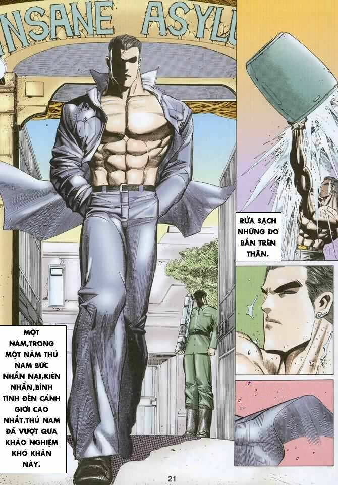 Hải Hổ 2 Chapter 25 - Trang 19