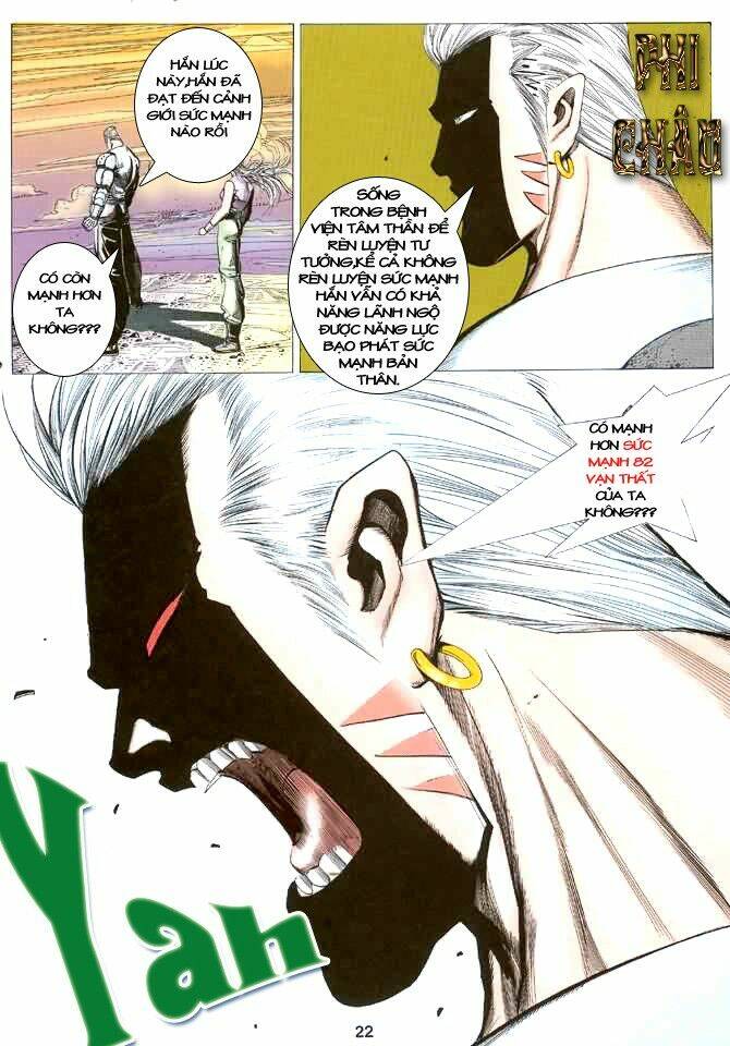 Hải Hổ 2 Chapter 25 - Trang 20