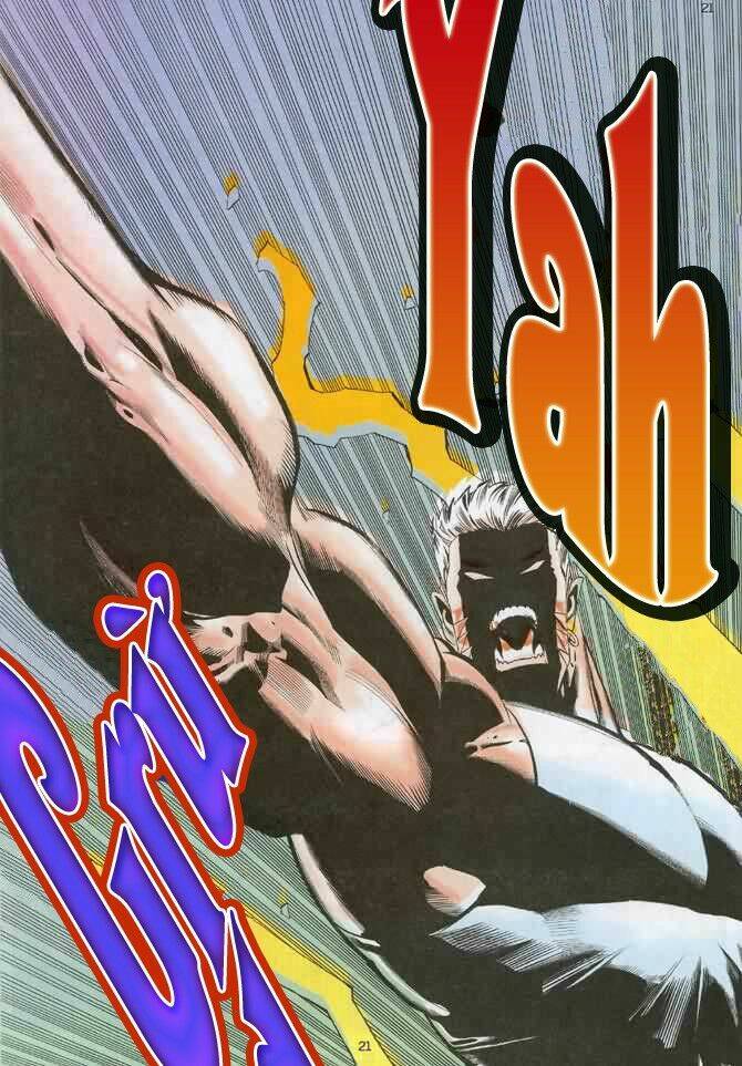 Hải Hổ 2 Chapter 25 - Trang 21