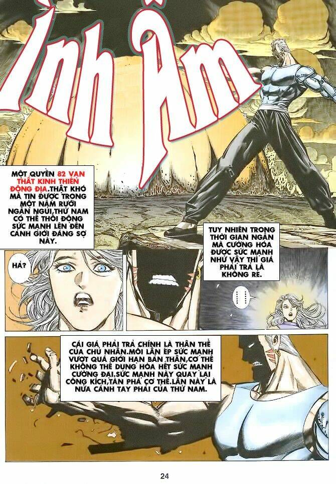 Hải Hổ 2 Chapter 25 - Trang 22