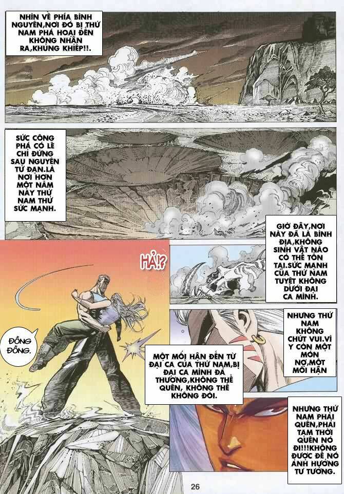 Hải Hổ 2 Chapter 25 - Trang 24