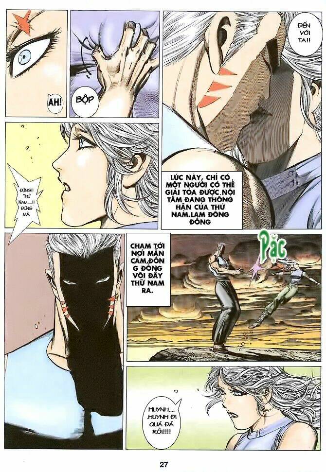 Hải Hổ 2 Chapter 25 - Trang 25