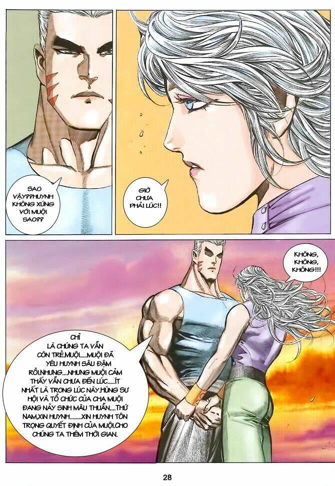 Hải Hổ 2 Chapter 25 - Trang 26