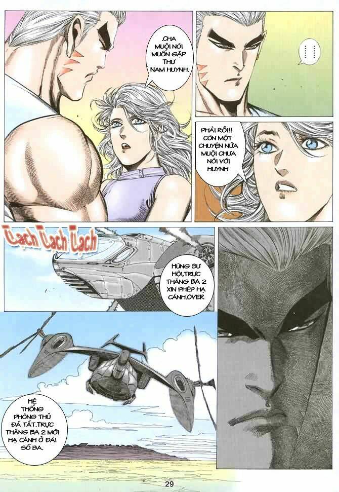 Hải Hổ 2 Chapter 25 - Trang 27