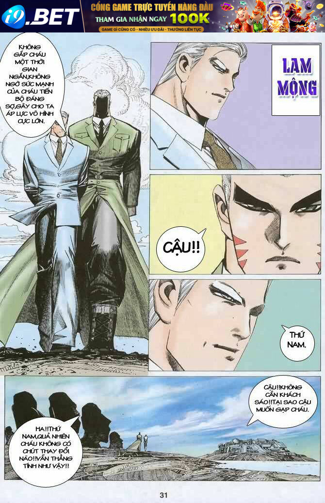 Hải Hổ 2 Chapter 25 - Trang 29