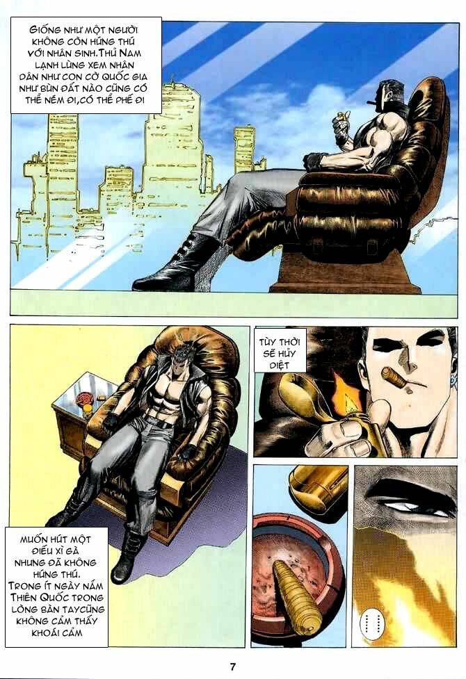 Hải Hổ 2 Chapter 25 - Trang 5