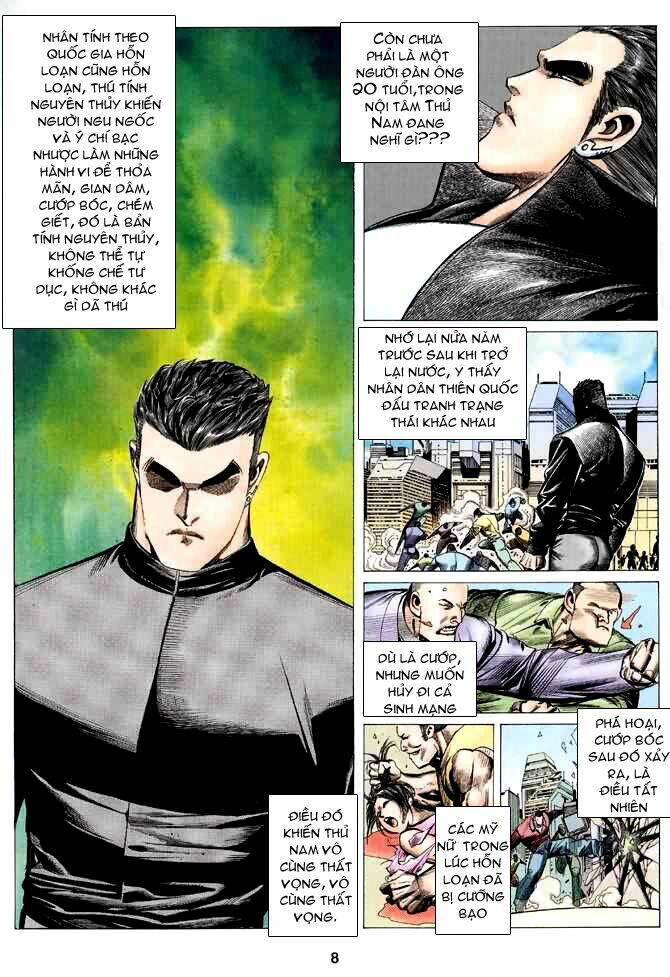 Hải Hổ 2 Chapter 25 - Trang 6