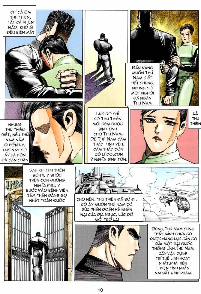 Hải Hổ 2 Chapter 25 - Trang 8