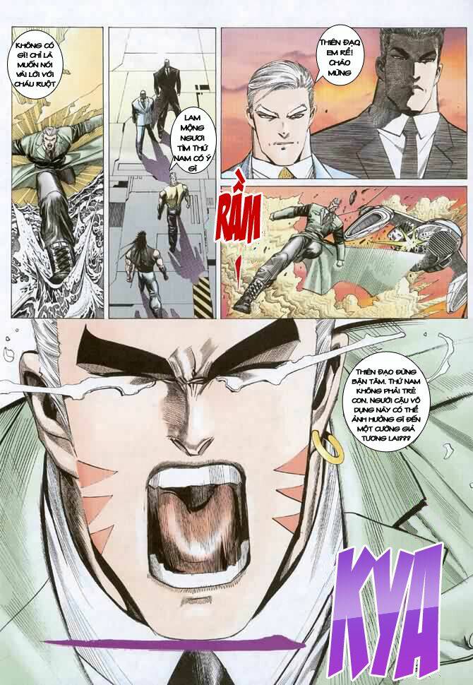 Hải Hổ 2 Chapter 26 - Trang 9