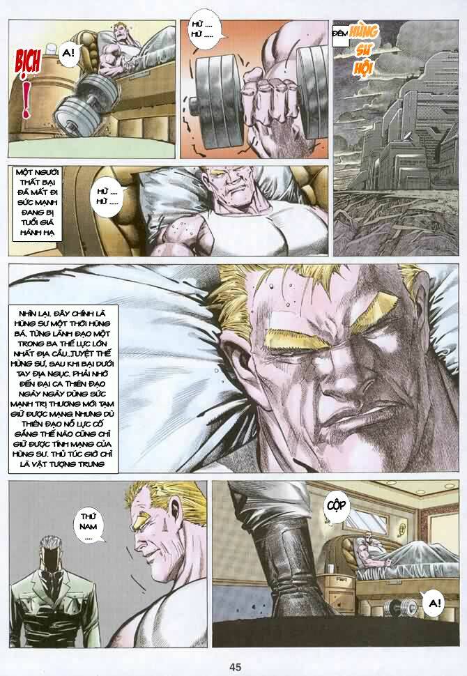 Hải Hổ 2 Chapter 26 - Trang 10