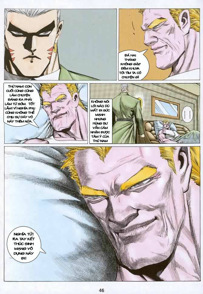 Hải Hổ 2 Chapter 26 - Trang 11