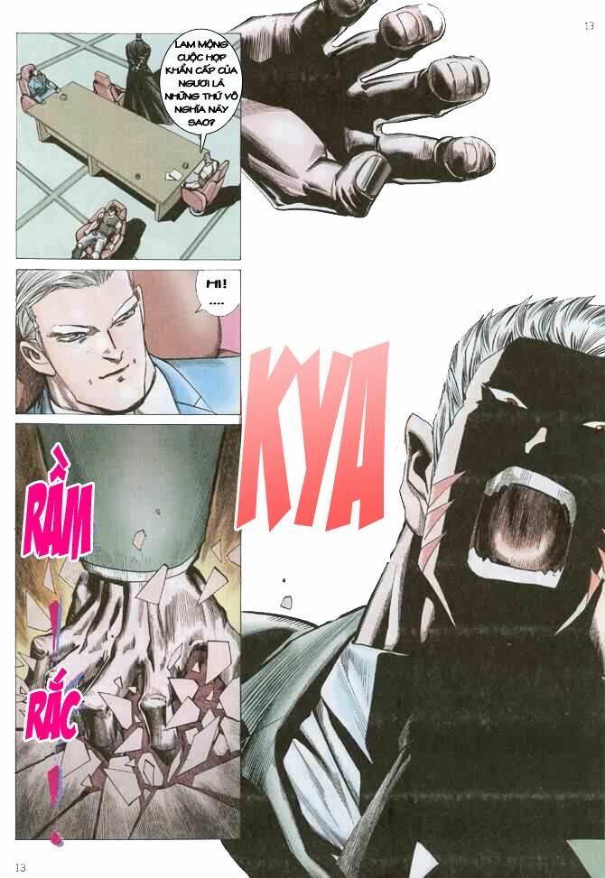 Hải Hổ 2 Chapter 26 - Trang 12