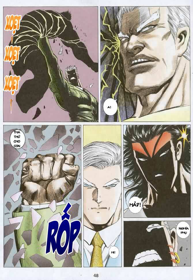 Hải Hổ 2 Chapter 26 - Trang 13