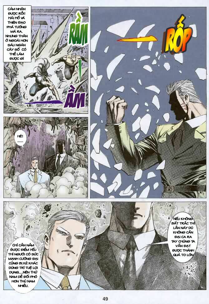 Hải Hổ 2 Chapter 26 - Trang 14