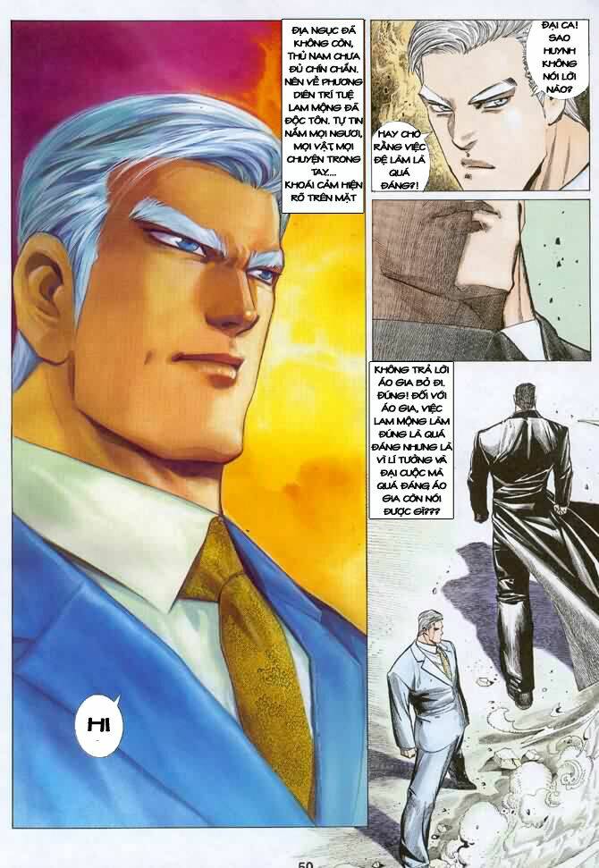 Hải Hổ 2 Chapter 26 - Trang 15