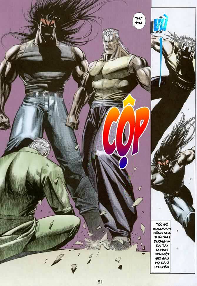 Hải Hổ 2 Chapter 26 - Trang 16