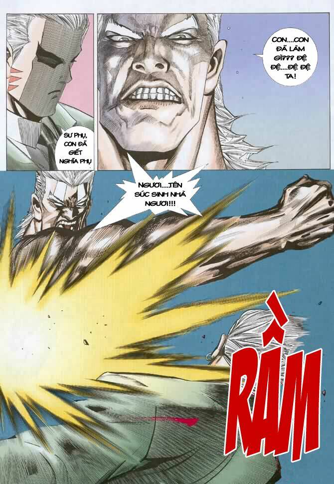 Hải Hổ 2 Chapter 26 - Trang 17