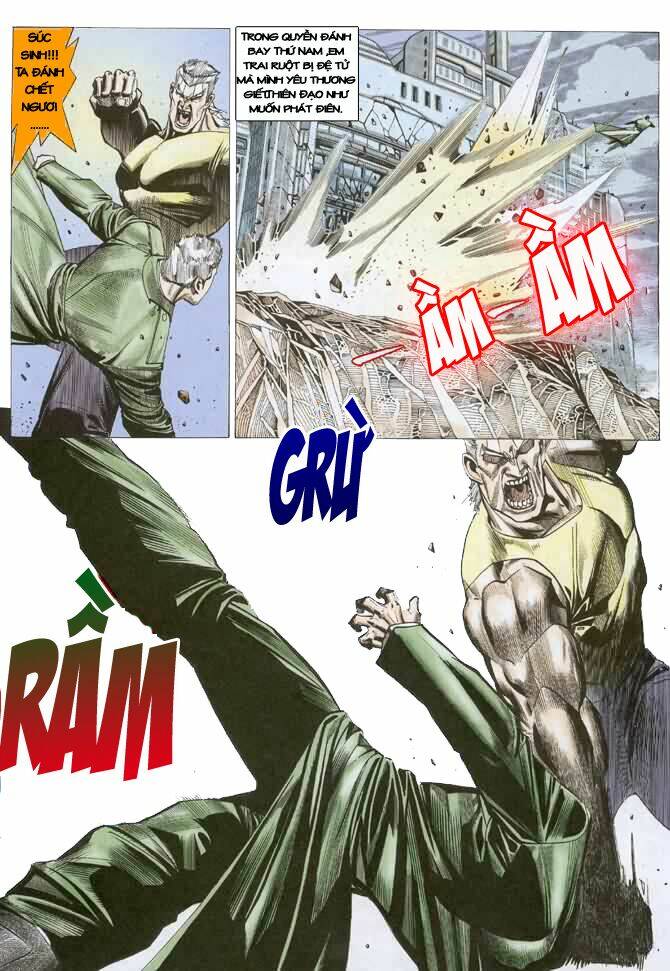 Hải Hổ 2 Chapter 26 - Trang 18