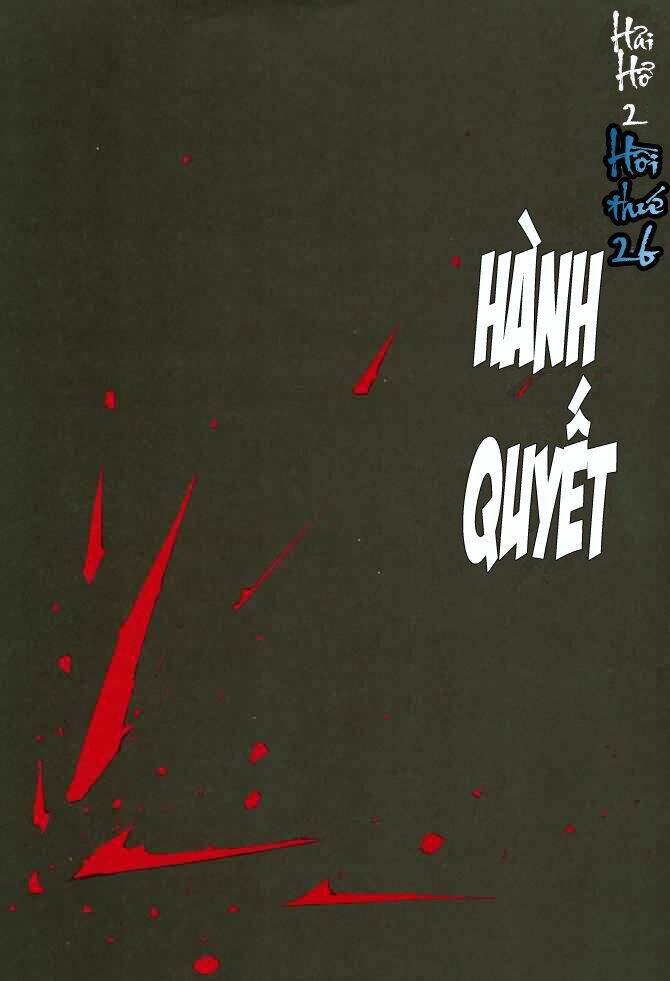 Hải Hổ 2 Chapter 26 - Trang 1