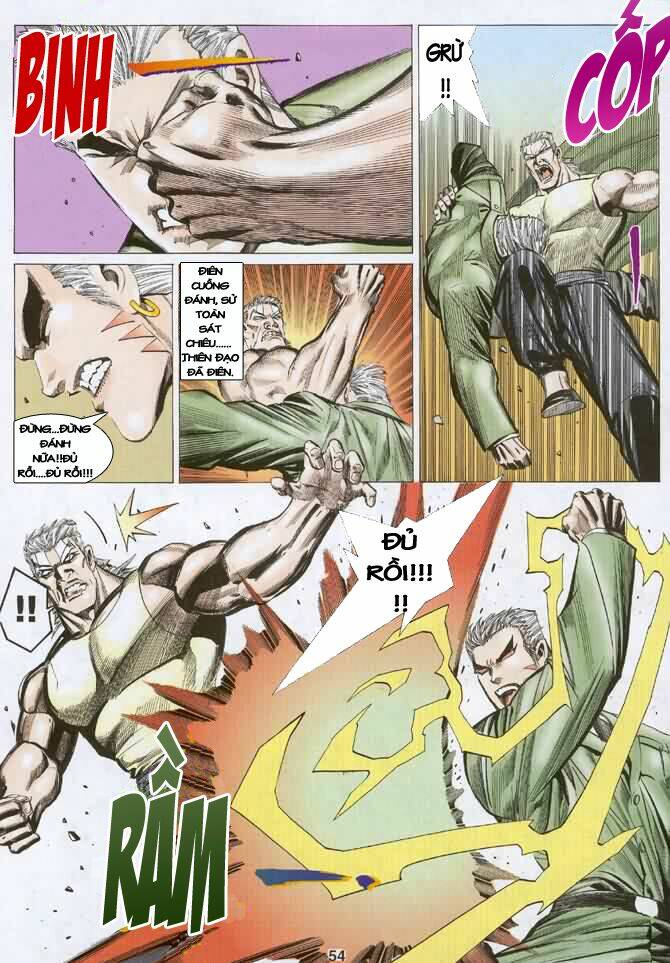 Hải Hổ 2 Chapter 26 - Trang 19