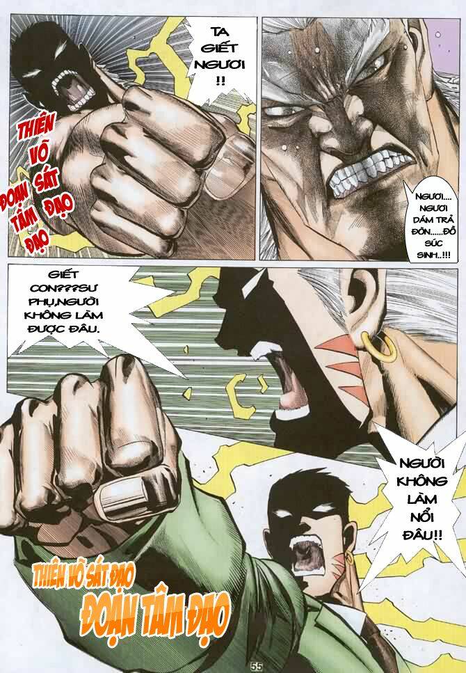 Hải Hổ 2 Chapter 26 - Trang 20