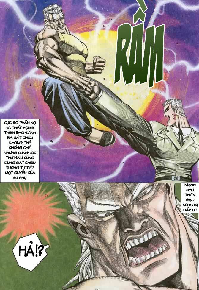 Hải Hổ 2 Chapter 26 - Trang 21