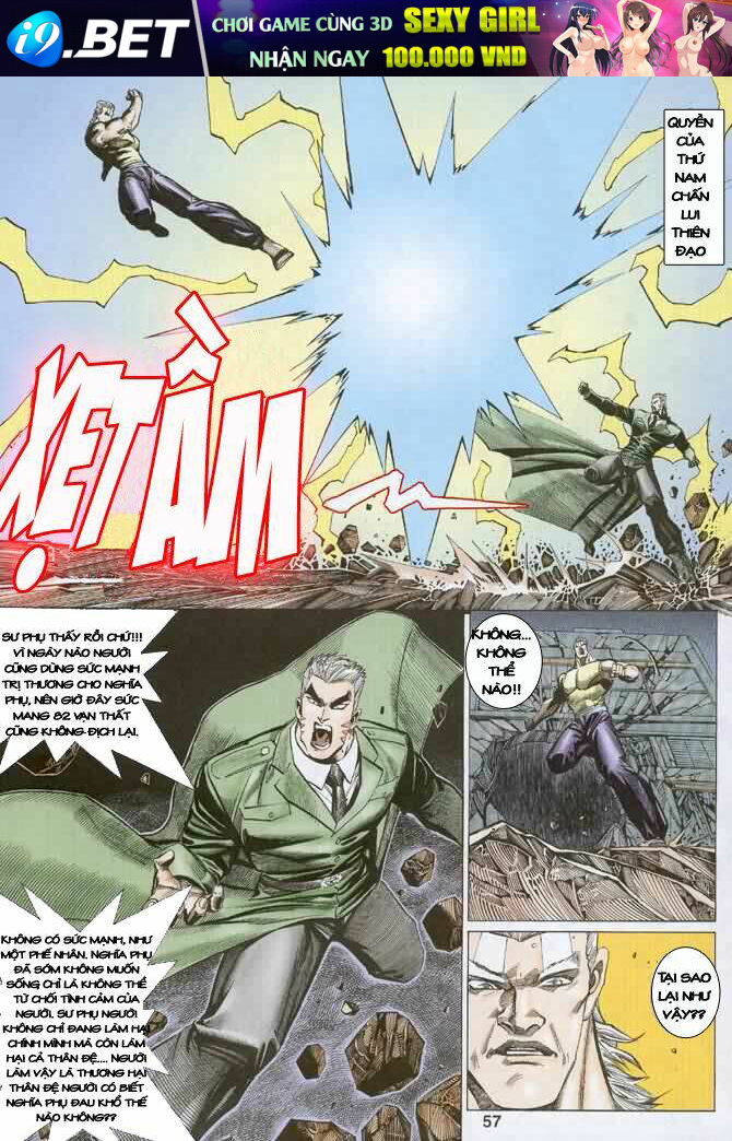 Hải Hổ 2 Chapter 26 - Trang 22