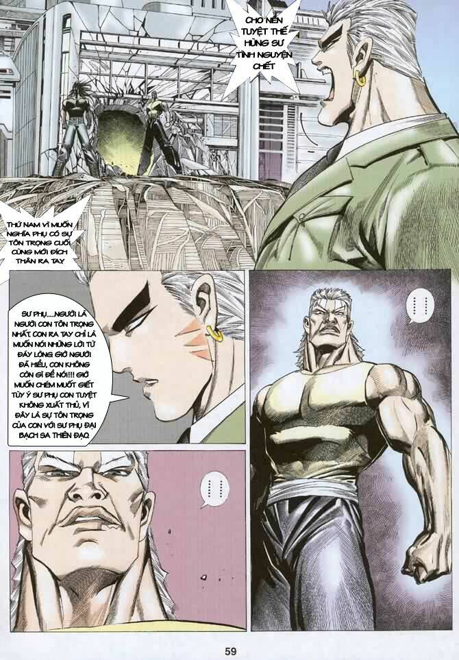 Hải Hổ 2 Chapter 26 - Trang 24