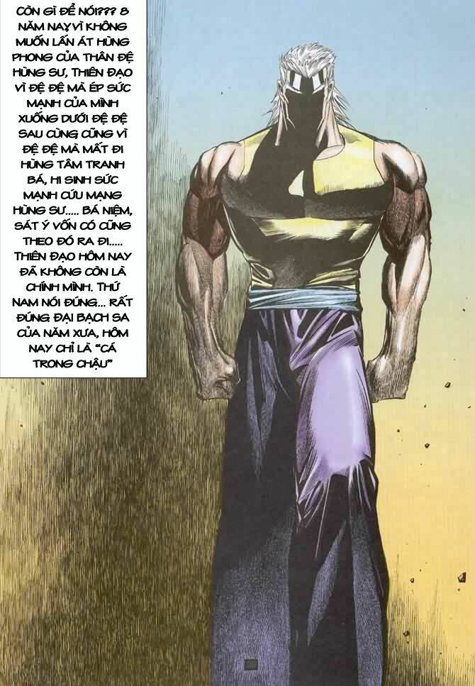 Hải Hổ 2 Chapter 26 - Trang 25