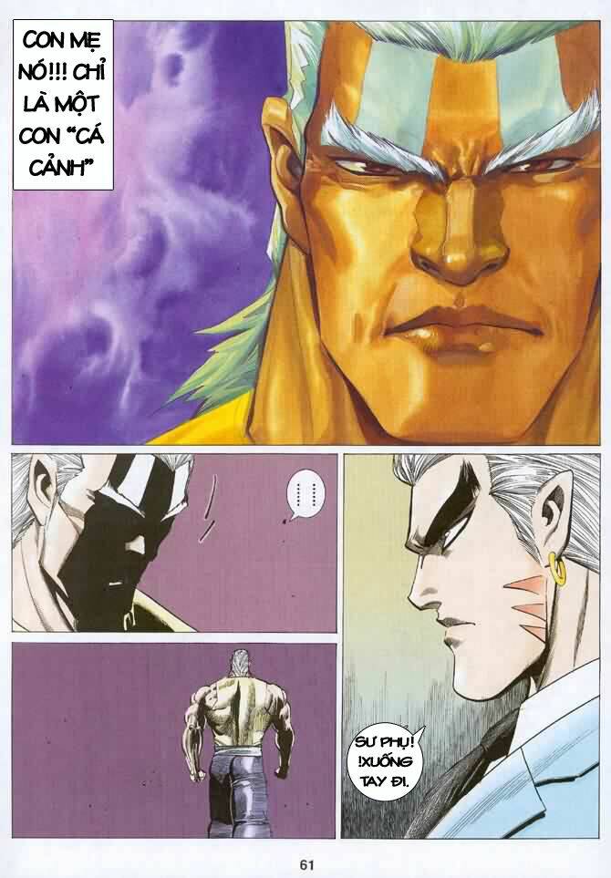 Hải Hổ 2 Chapter 26 - Trang 26