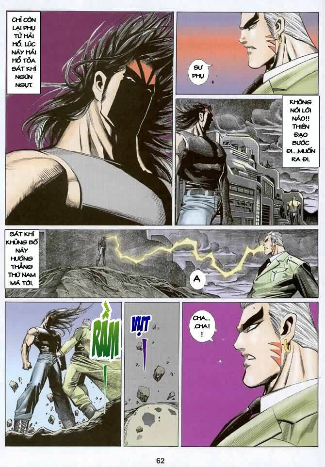 Hải Hổ 2 Chapter 26 - Trang 27