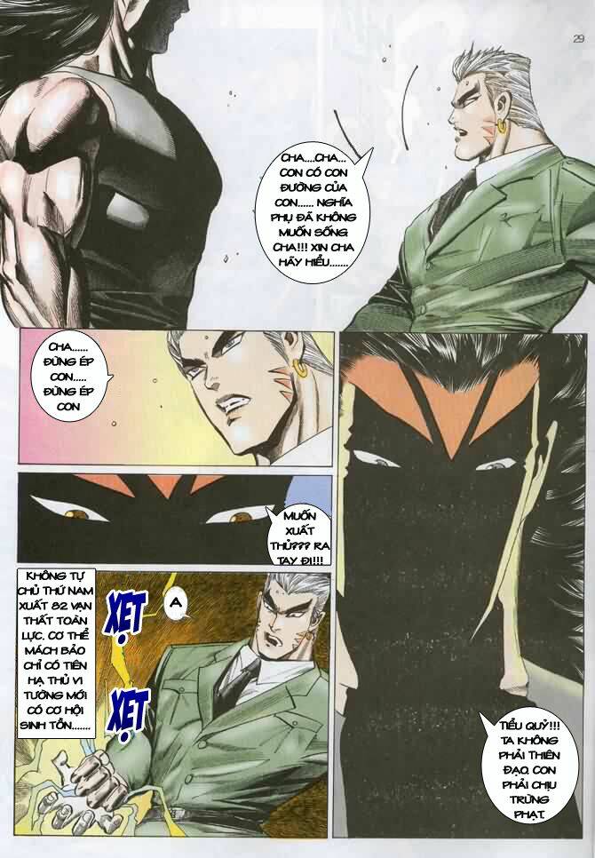 Hải Hổ 2 Chapter 26 - Trang 28