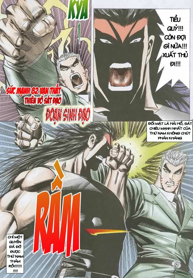 Hải Hổ 2 Chapter 26 - Trang 29