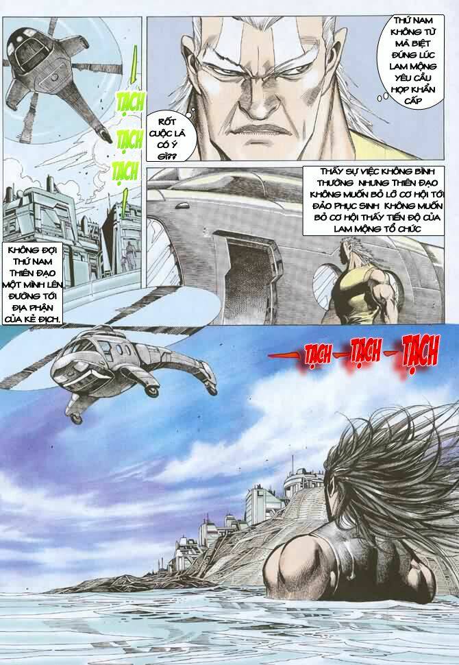 Hải Hổ 2 Chapter 26 - Trang 3