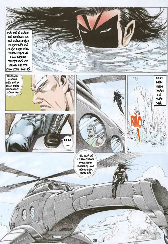 Hải Hổ 2 Chapter 26 - Trang 4