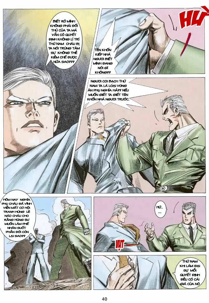 Hải Hổ 2 Chapter 26 - Trang 5