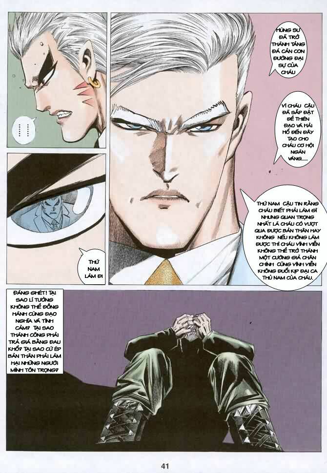 Hải Hổ 2 Chapter 26 - Trang 6