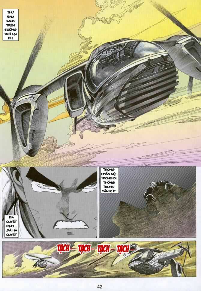 Hải Hổ 2 Chapter 26 - Trang 7