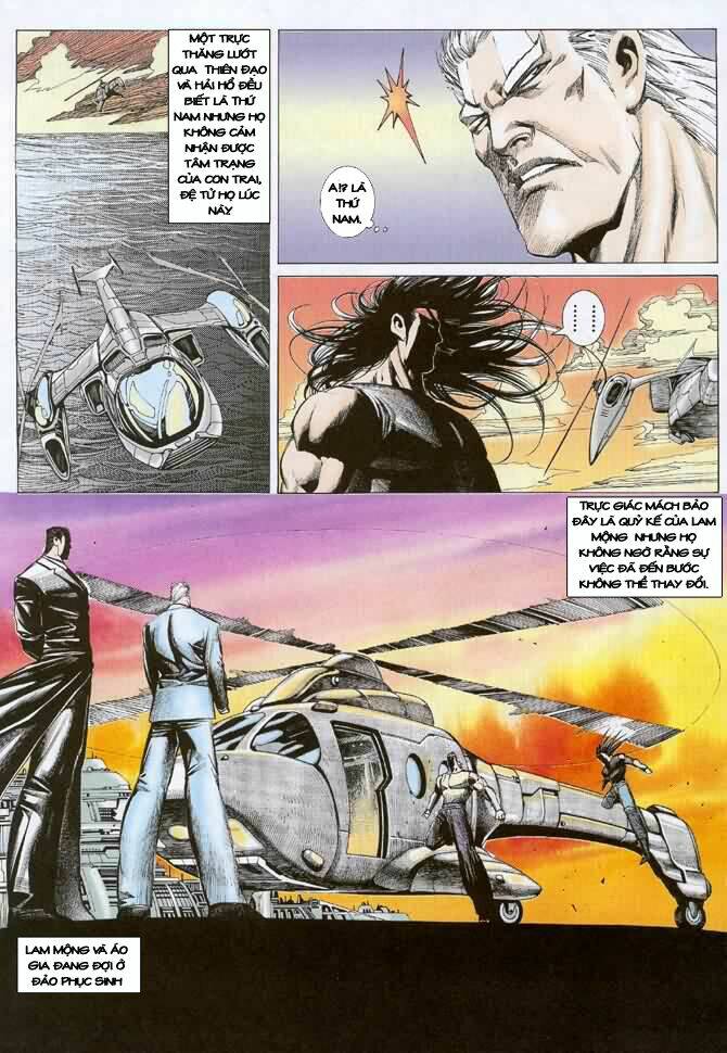 Hải Hổ 2 Chapter 26 - Trang 8