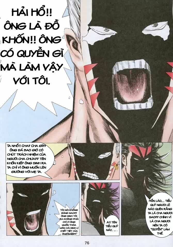 Hải Hổ 2 Chapter 27 - Trang 9