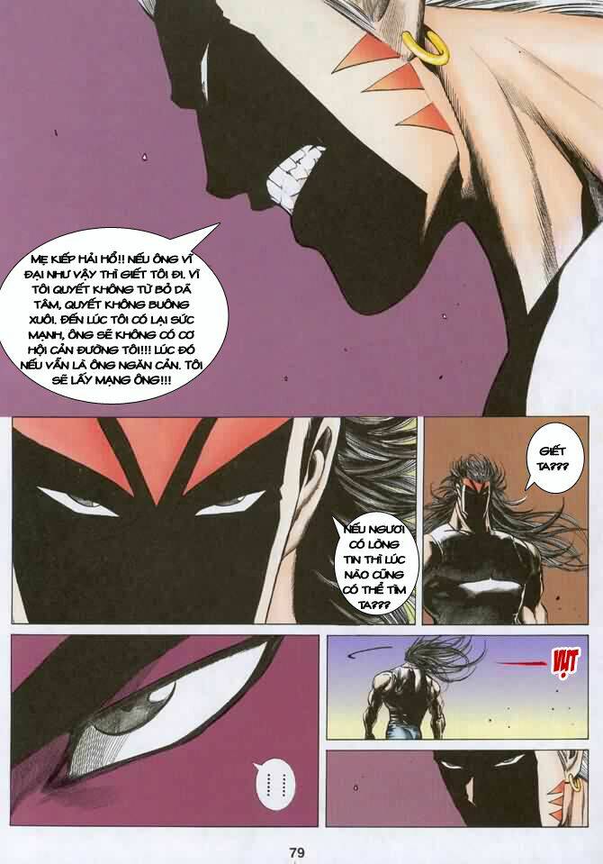 Hải Hổ 2 Chapter 27 - Trang 12