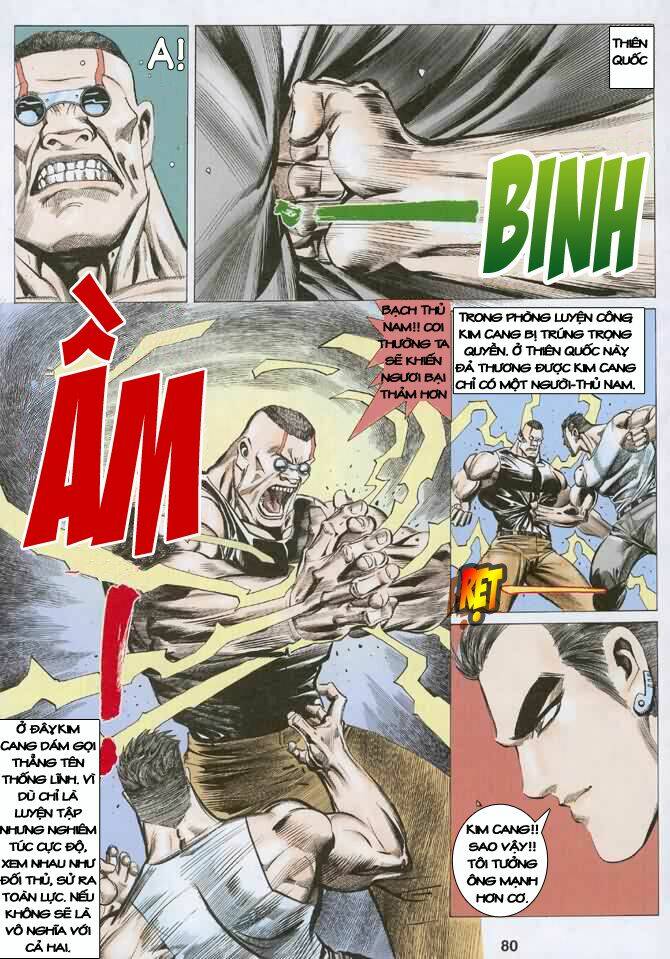 Hải Hổ 2 Chapter 27 - Trang 13