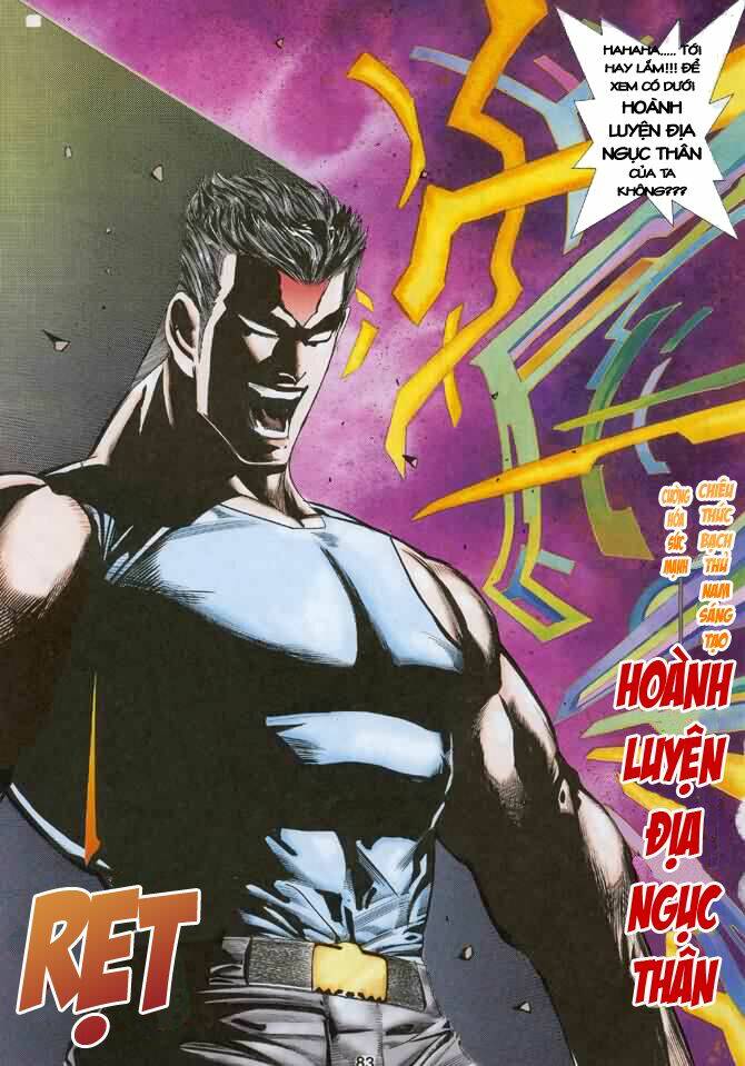 Hải Hổ 2 Chapter 27 - Trang 16