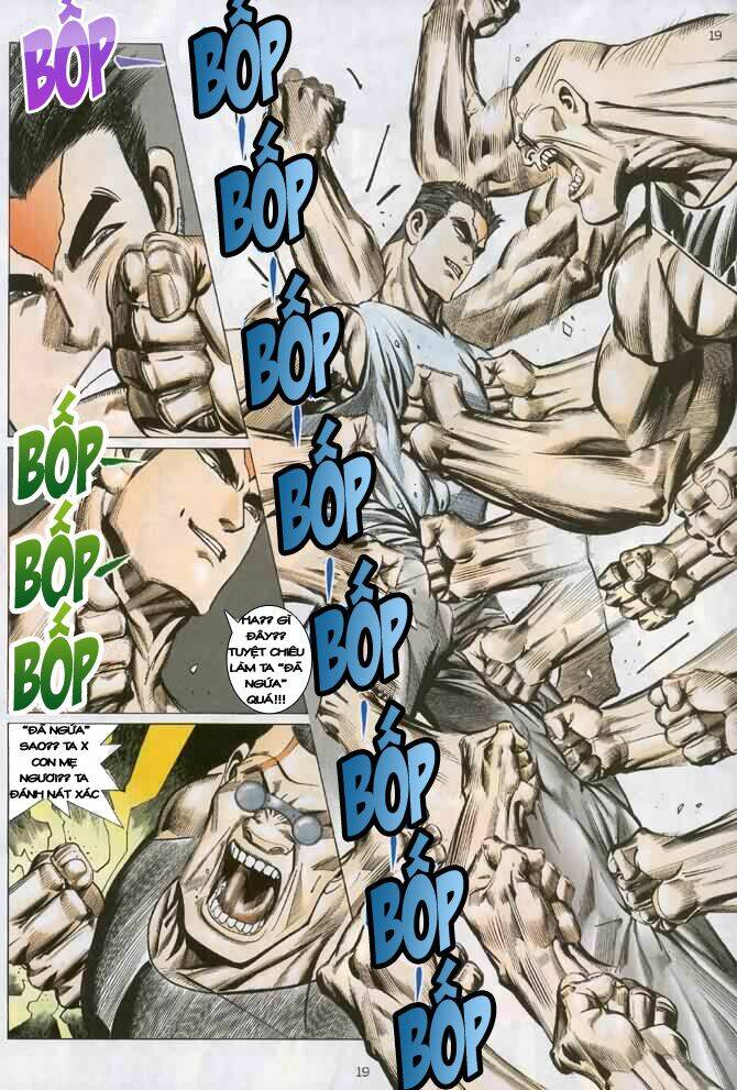 Hải Hổ 2 Chapter 27 - Trang 17