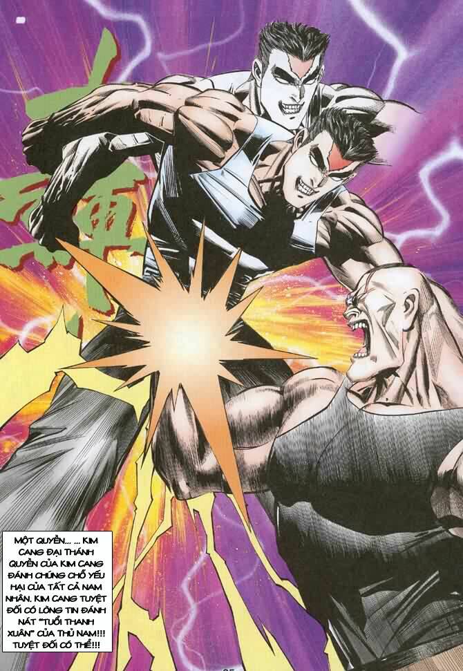 Hải Hổ 2 Chapter 27 - Trang 18