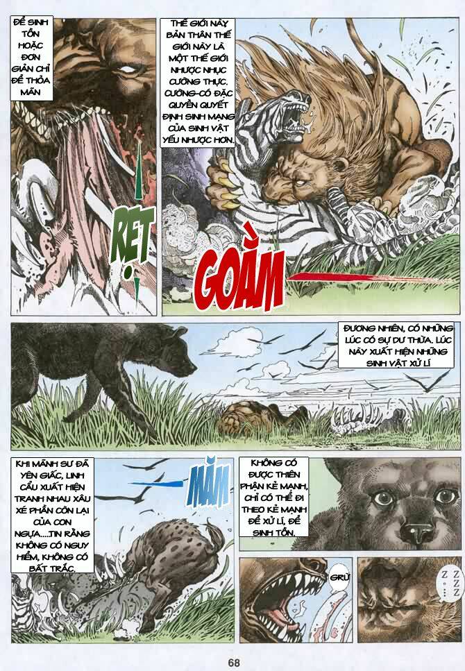 Hải Hổ 2 Chapter 27 - Trang 1