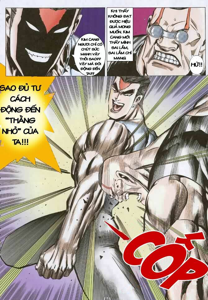 Hải Hổ 2 Chapter 27 - Trang 19