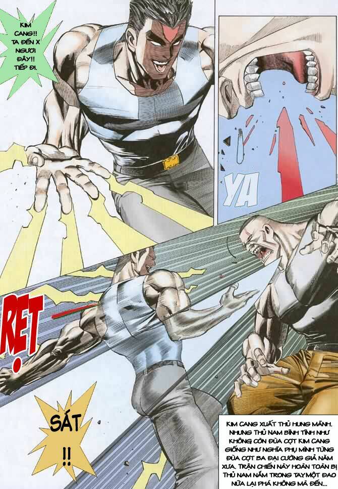 Hải Hổ 2 Chapter 27 - Trang 20