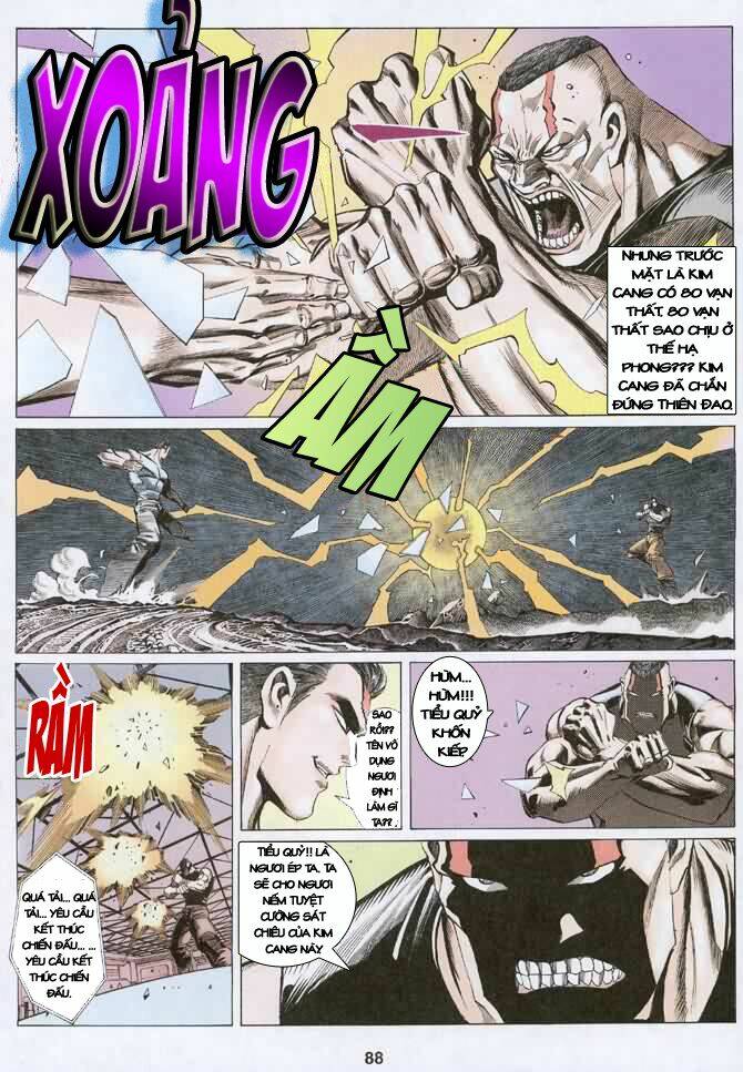 Hải Hổ 2 Chapter 27 - Trang 21