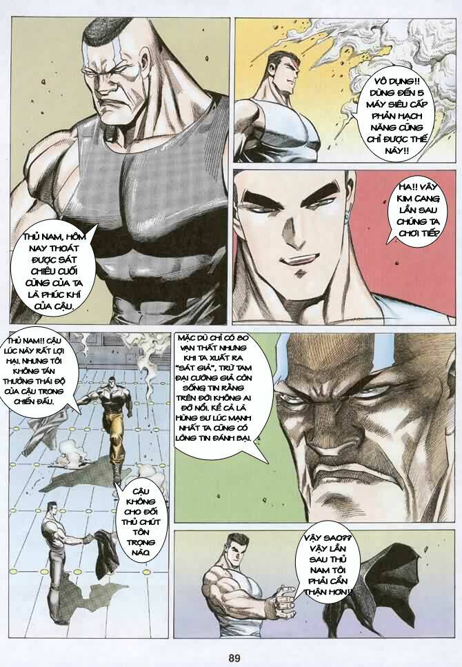 Hải Hổ 2 Chapter 27 - Trang 22